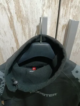 Cortavientos ROOSTER Vela Ligera AQUAFLEECE PRO