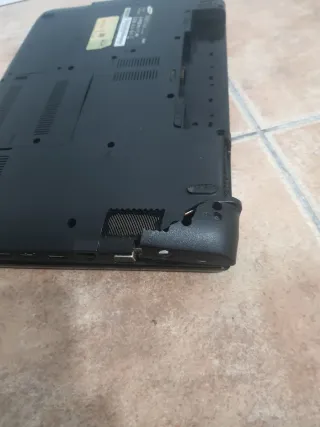 Portátil Samsung r580 para piezas