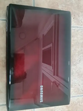 Portátil Samsung r580 para piezas