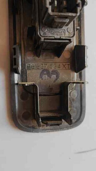 Mando elevalunas citroen 96637534 c3 sx 205071