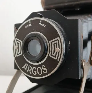 Rara Univex Argos (1950)