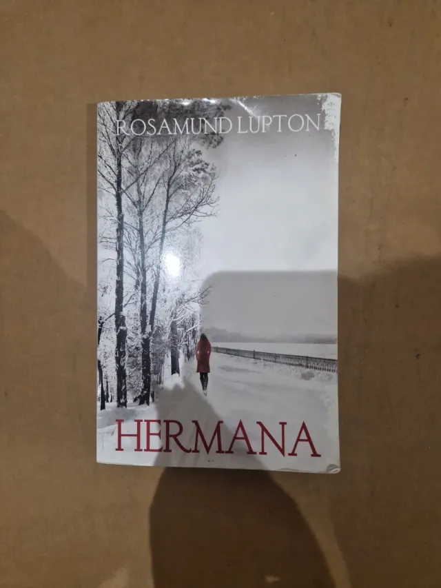 Hermana (Spanish Edition)
