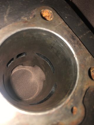 Cilindro Vespino 65cc