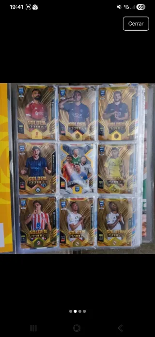 Cromos Adrenalyn XL FIFA 365 2026