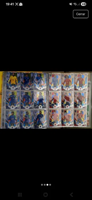 Cromos Adrenalyn XL FIFA 365 2026