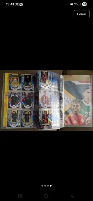 Cromos Adrenalyn XL FIFA 365 2026