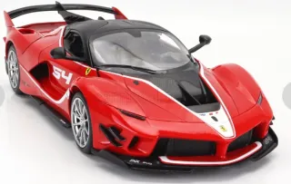 Prezzo per 1 modello Ferrari 1/14 R.C.