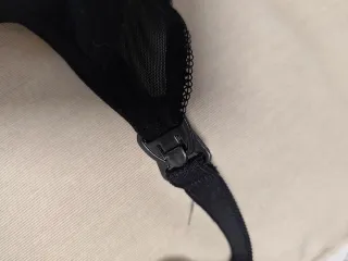 Sujetador premamá blanco