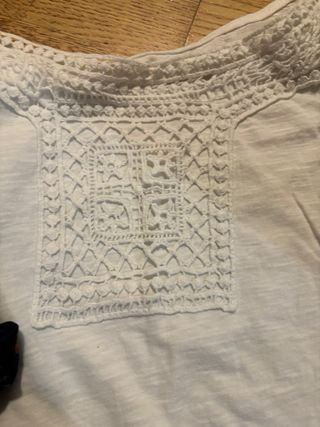 Lote 2 blusas talla M