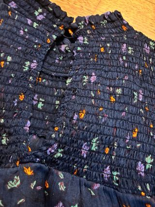 Lote 2 blusas talla M