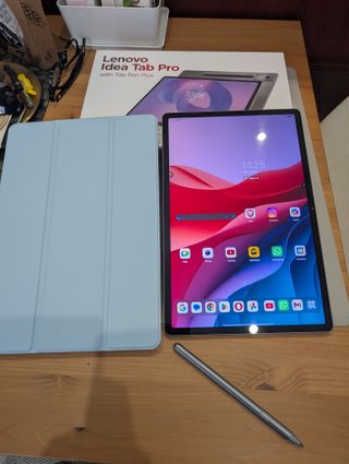 Lenovo Idea Tab Pro 8GB/256GB + Pen Plus + Capa