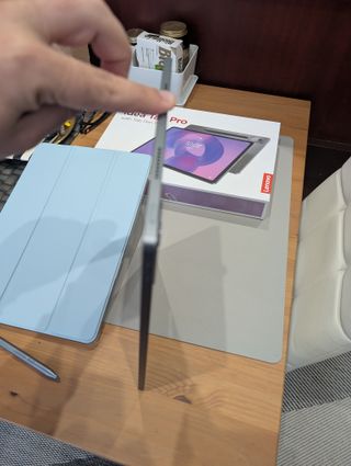 Lenovo Idea Tab Pro 8GB/256GB + Pen Plus + Capa