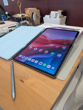 Lenovo Idea Tab Pro 8GB/256GB + Pen Plus + Capa