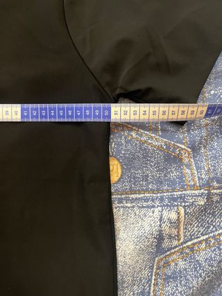 Camiseta Sauna negra Talla L