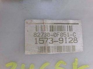 Toyota 58374 centralita 82730-of051-c verso 2.0 d