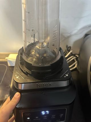 frullatore blaster ninja