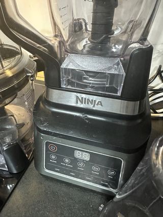 frullatore blaster ninja