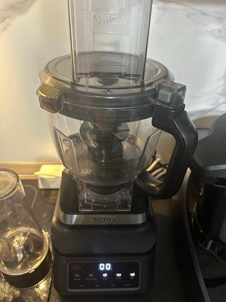 frullatore blaster ninja