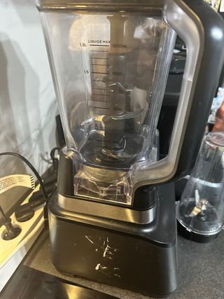 frullatore blaster ninja