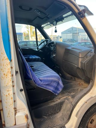 Camión Ivecó Daily