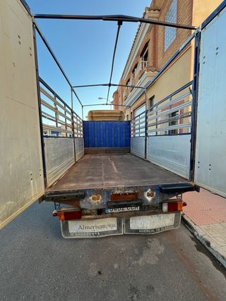 Camión Ivecó Daily