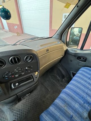 Camión Ivecó Daily