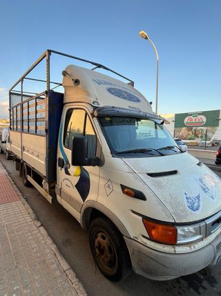 Camión Ivecó Daily