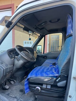 Camión Ivecó Daily