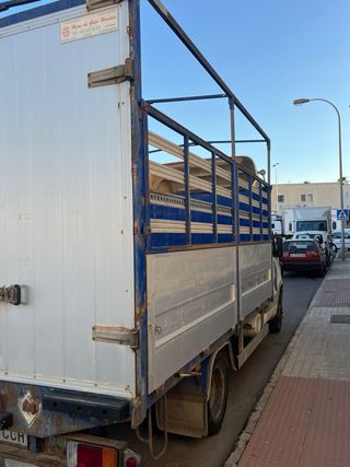 Camión Ivecó Daily