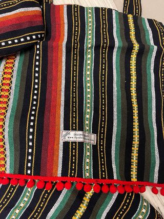 Conjunto Fallero Peinetas y Aderezos