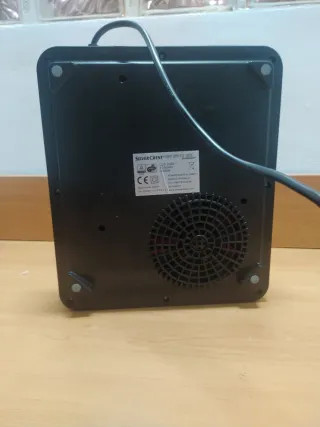 Placa Inducción SilverCrest Portátil