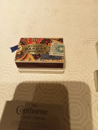 Collezione scatole di fiammiferi