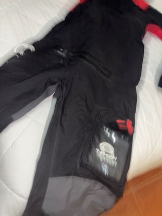 Traje Seco Typhoon Max Talla L
