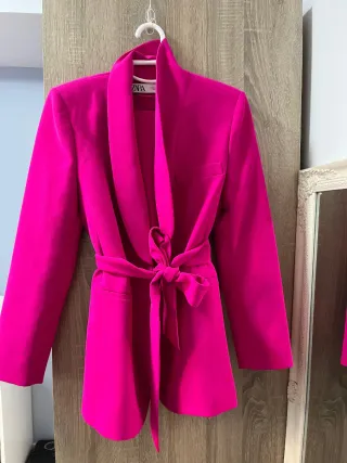 TRAJE COMPLETO ZARA NUEVO A ESTRENAR