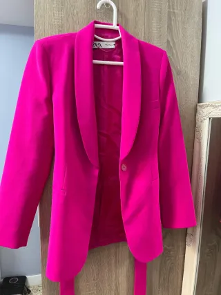 TRAJE COMPLETO ZARA NUEVO A ESTRENAR