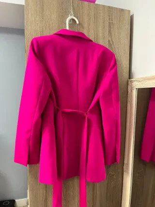 TRAJE COMPLETO ZARA NUEVO A ESTRENAR
