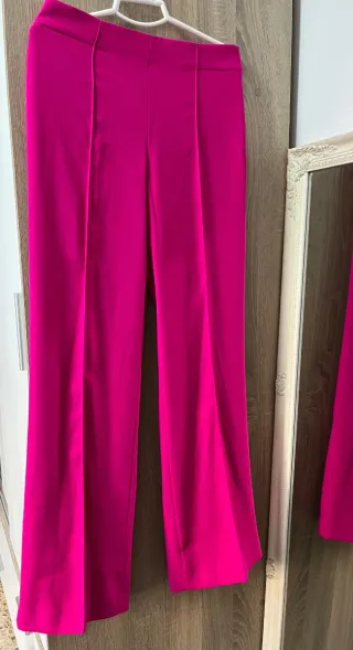 TRAJE COMPLETO ZARA NUEVO A ESTRENAR