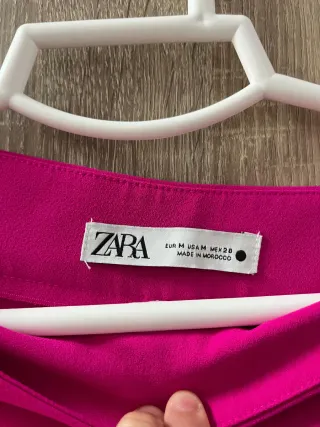TRAJE COMPLETO ZARA NUEVO A ESTRENAR