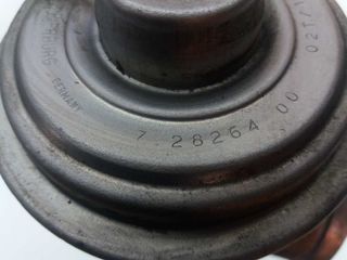 VALVULA EGR BMW SERIE 3 TOURING (E46)