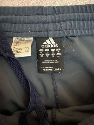 Pantalón Adidas Challenger Azul Marino