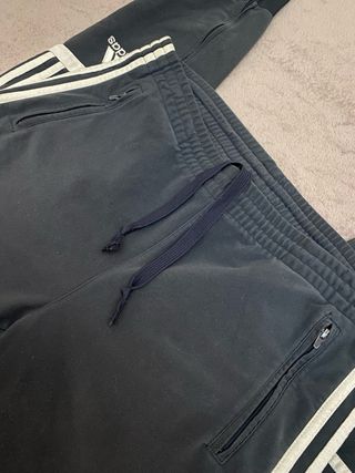 Pantalón Adidas Challenger Azul Marino