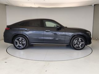 Mercedes-Benz GLC Coupé 2024