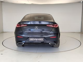Mercedes-Benz GLC Coupé 2024