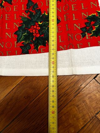 Tris asciugamani natalizi