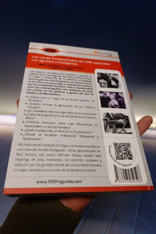EL CINE EN 100 PREGUNTAS