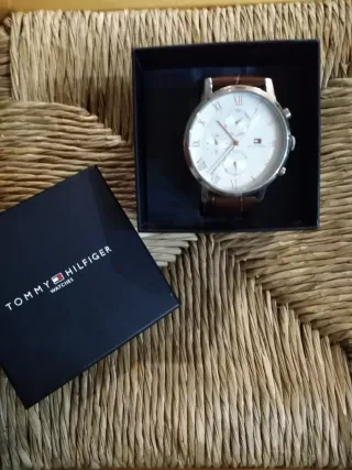 Reloj hombre Tommy Hilfiger