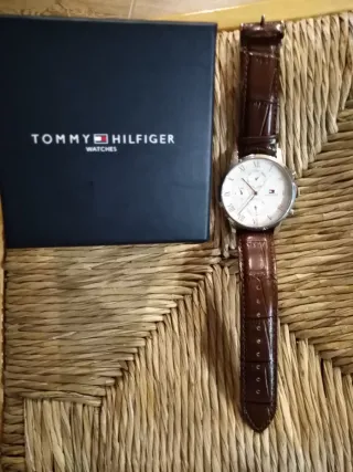 Reloj hombre Tommy Hilfiger