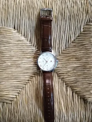 Reloj hombre Tommy Hilfiger