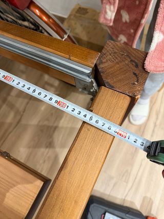 Tavolo da pranzo in legno