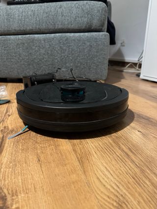 Aspiradora Cecotec Robot Negra